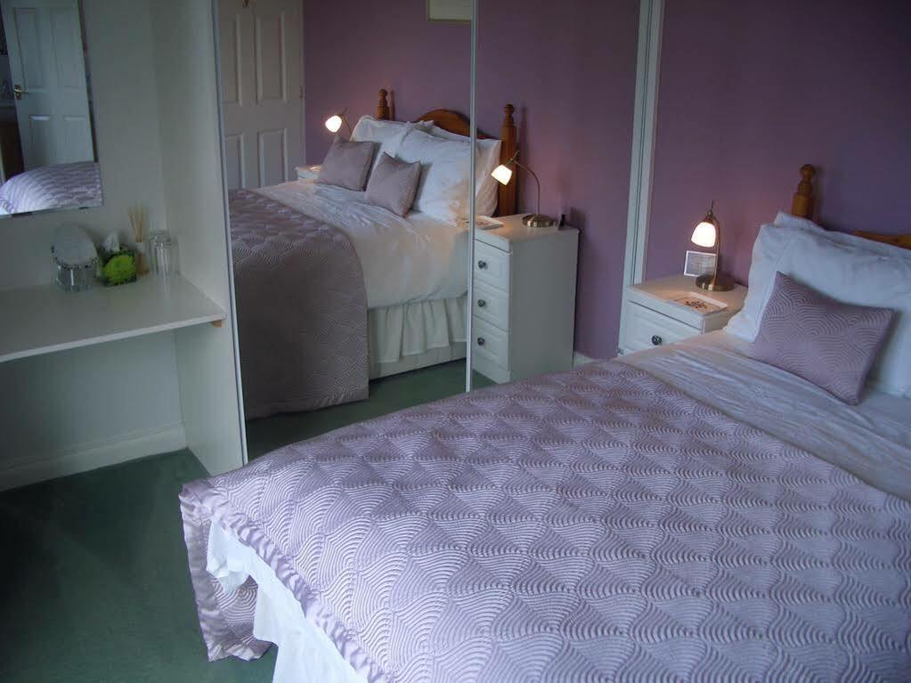 Dove Meadow Bed & Breakfast Denstone Екстер'єр фото