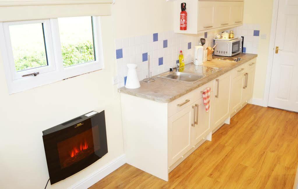 Dove Meadow Bed & Breakfast Denstone Екстер'єр фото